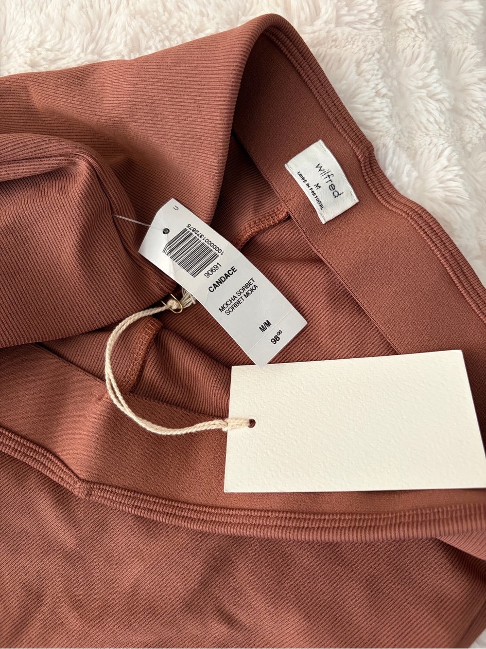 Aritzia Wilfred Candace Pants - Medium